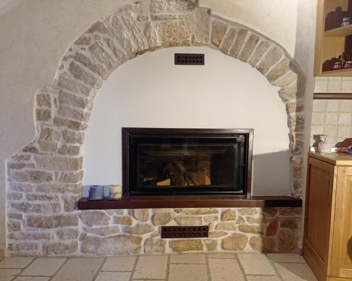 Palo Del Colle Ierva Chiain, Guest House Kültér fotó