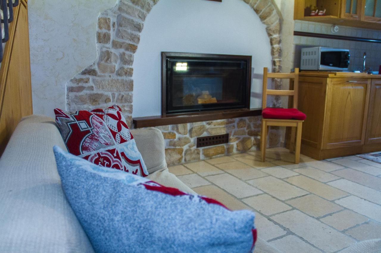 Palo Del Colle Ierva Chiain, Guest House Kültér fotó