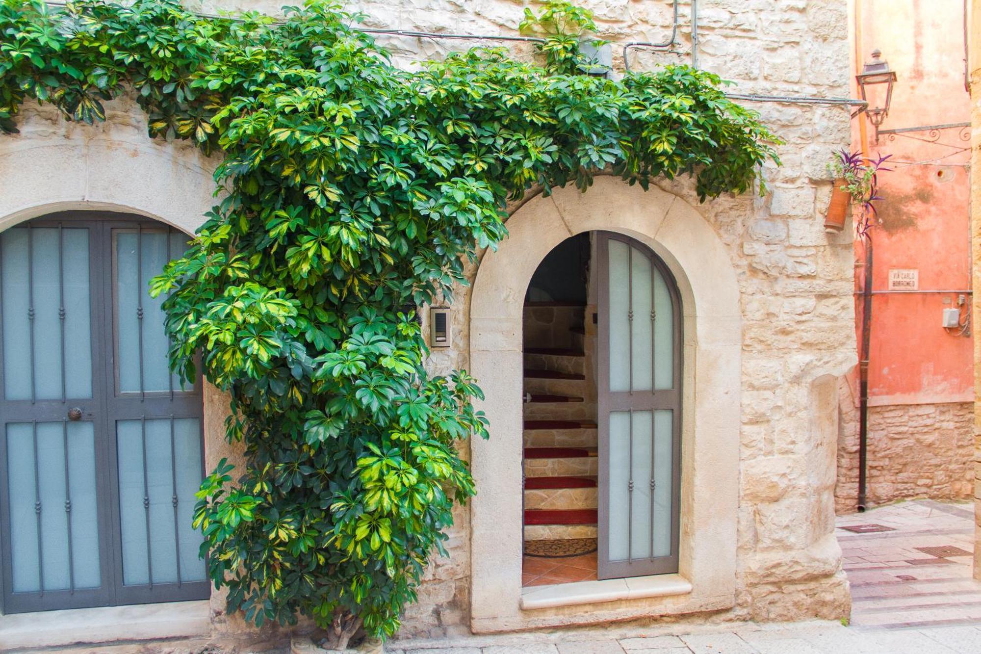 Palo Del Colle Ierva Chiain, Guest House Kültér fotó
