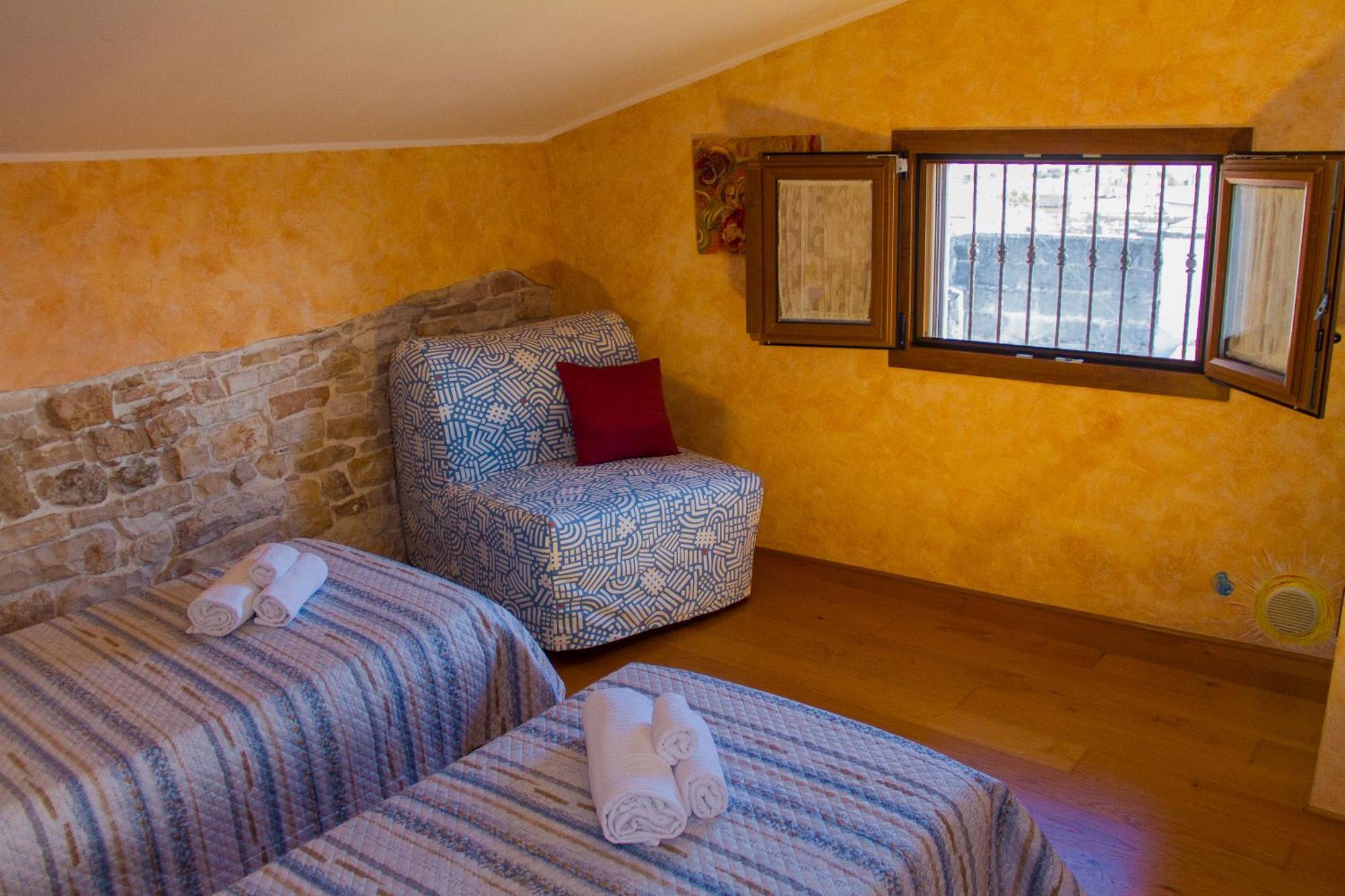Palo Del Colle Ierva Chiain, Guest House Kültér fotó
