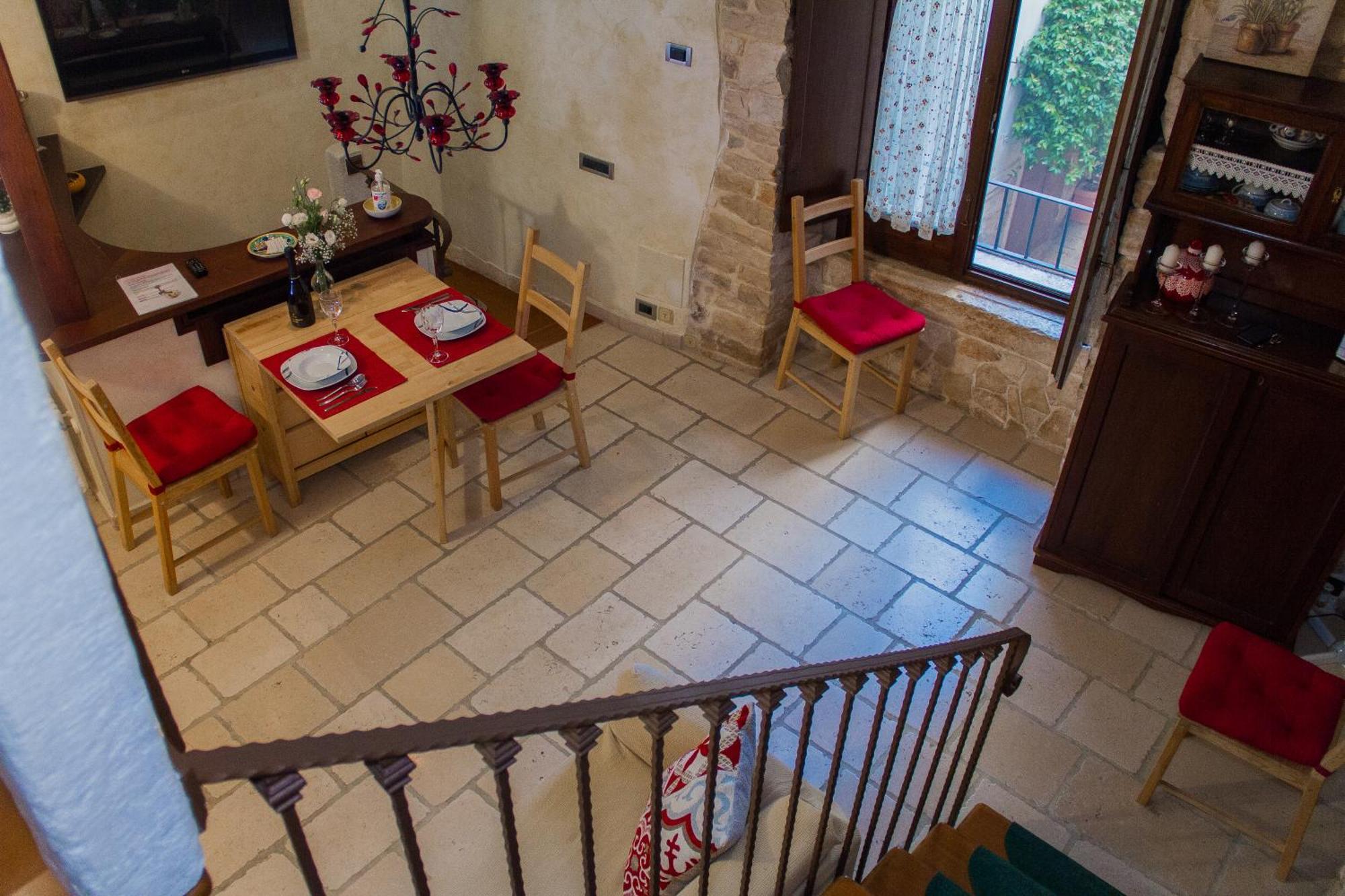 Palo Del Colle Ierva Chiain, Guest House Kültér fotó