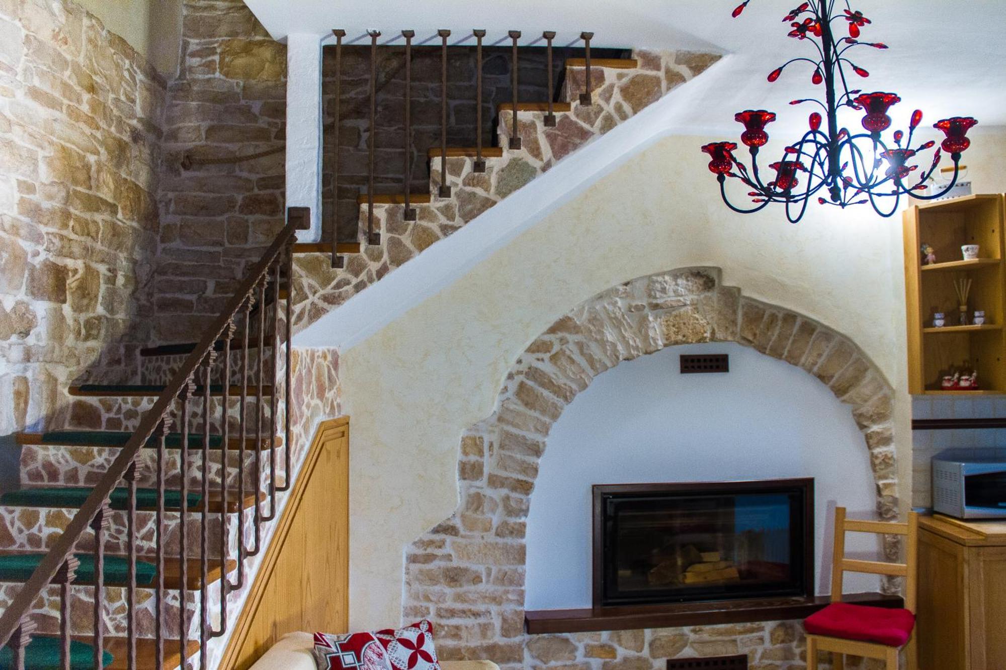 Palo Del Colle Ierva Chiain, Guest House Kültér fotó